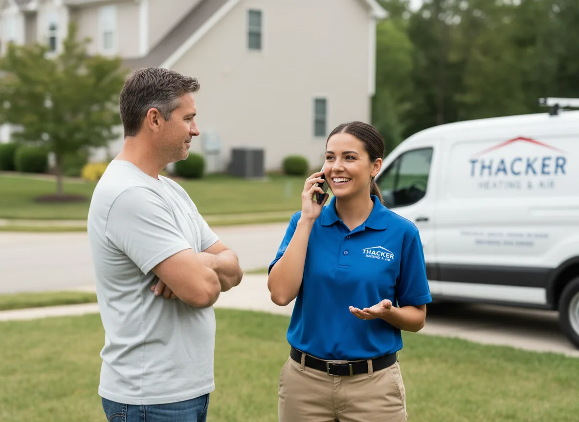 Ac Repair Drummond, OK FAQs